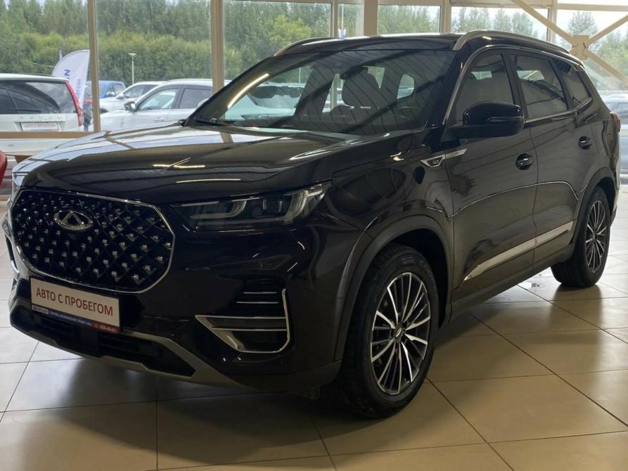 Chery Tiggo 8 Pro I Пермь  - изображение 6