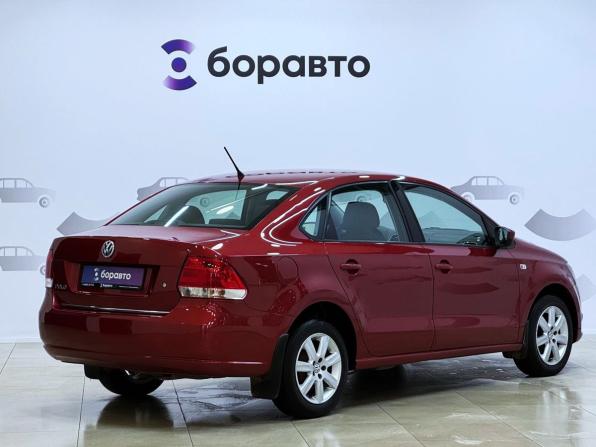 Volkswagen Polo V с пробегом 2013 года, цена 765 000 рублей, 206140 км, седан, Автокод Объявления