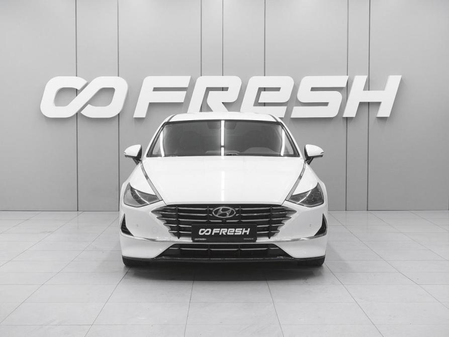 Hyundai Sonata VIII (DN8) Ростов-на-Дону  - изображение 3