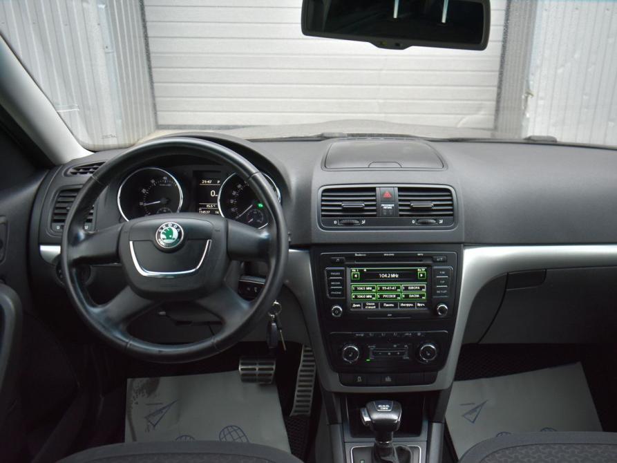 Skoda Yeti I Мурманск  - изображение 6