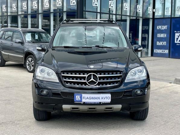 Mercedes-Benz M-Класс II (W164) с пробегом 2008 года, цена 1 357 000 рублей, 217315 км, внедорожник, Автокод Объявления