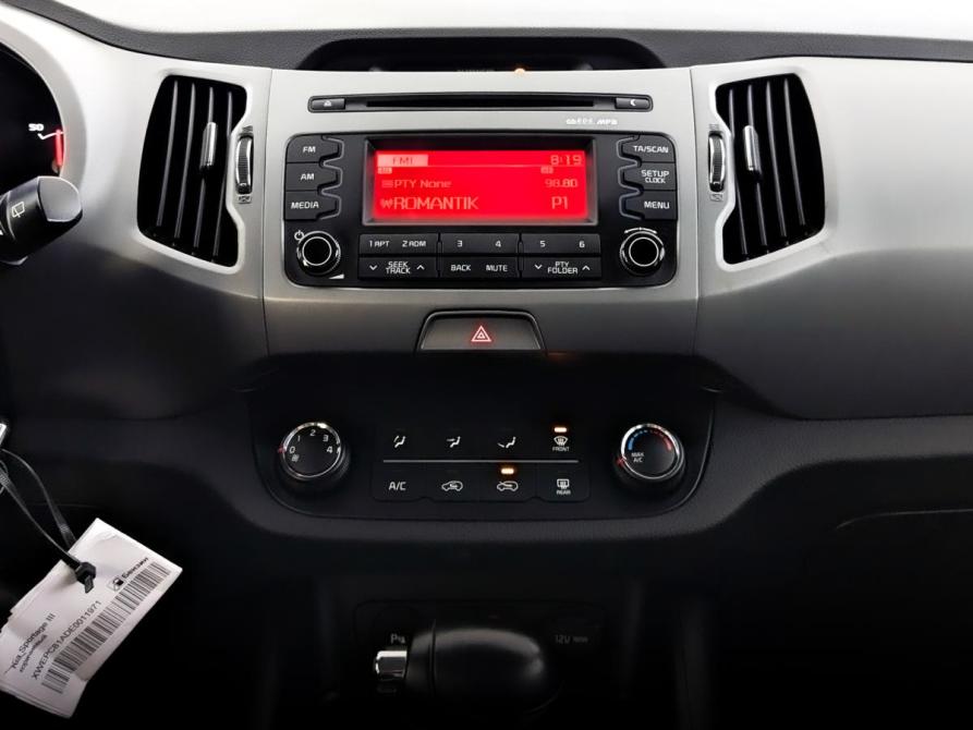 Kia Sportage III Рестайлинг Москва  - изображение 15