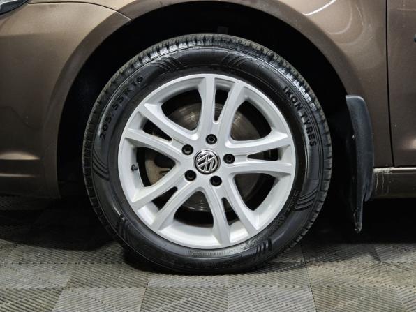Volkswagen Touran I Рестайлинг 2 с пробегом 2012 года, цена 1 135 000 рублей, 149116 км, компактвэн, Автокод Объявления