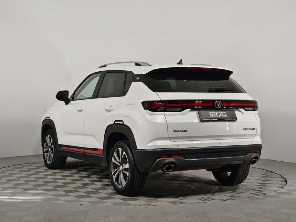 Changan CS35 Plus I Рестайлинг с пробегом 2023 года, цена 1 825 000 рублей, 14200 км, внедорожник, Автокод Объявления