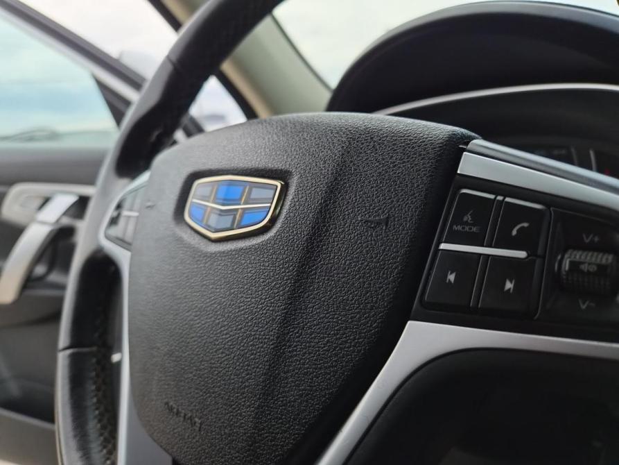 Geely Atlas I Саратов  - изображение 31