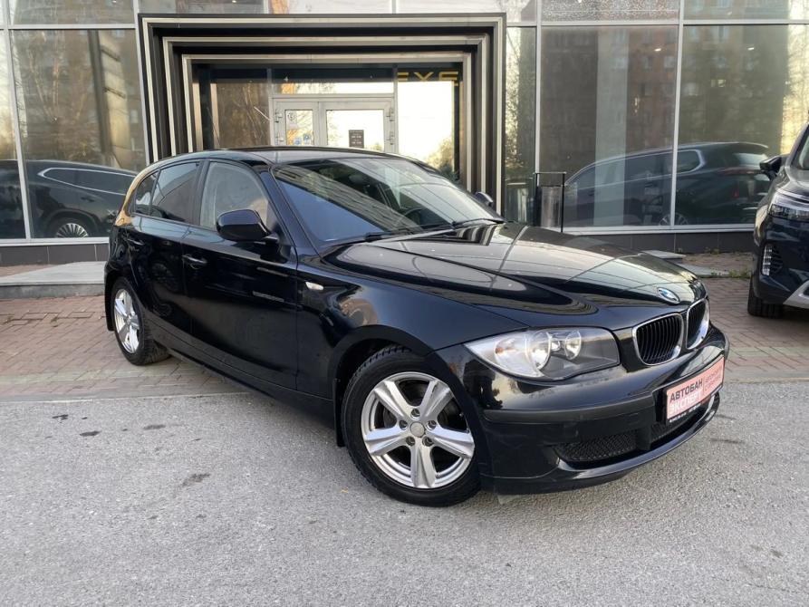 BMW 1 серии I (E81/E82/E87/E88) Рестайлинг Екатеринбург  - изображение 3