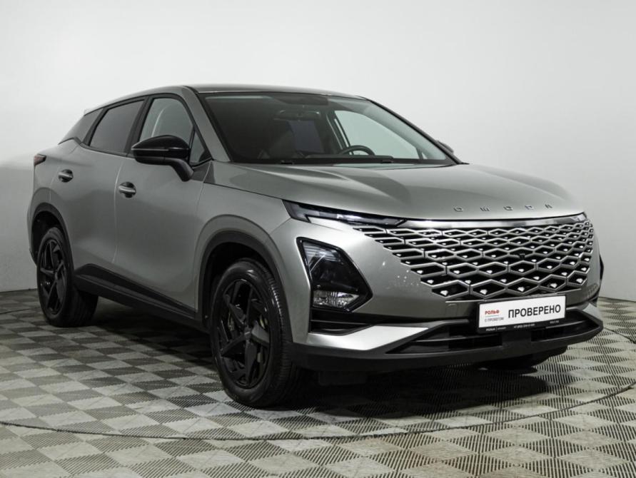 Omoda C5 I Санкт-Петербург  - изображение 3