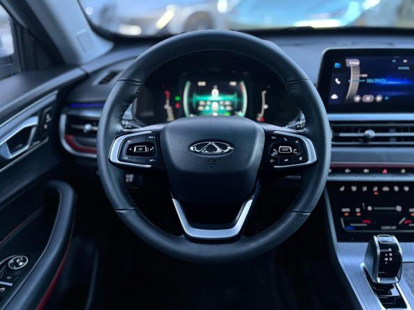 Chery Tiggo 4 Pro I с пробегом 2023 года, цена 1 350 000 рублей, 148960 км, внедорожник, Автокод Объявления