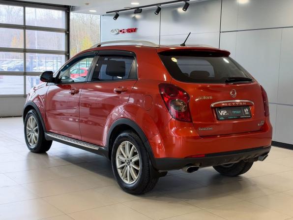 SsangYong Actyon II с пробегом 2012 года, цена 975 000 рублей, 210609 км, внедорожник, Автокод Объявления