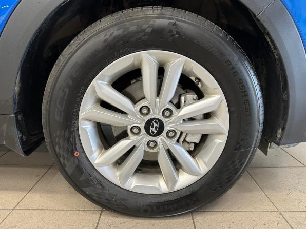 Hyundai Creta I с пробегом 2016 года, цена 1 360 000 рублей, 221160 км, внедорожник, Автокод Объявления