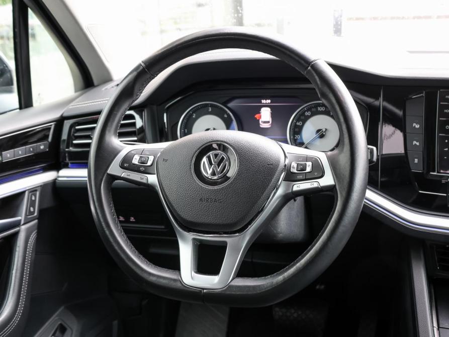 Volkswagen Touareg III Москва  - изображение 16