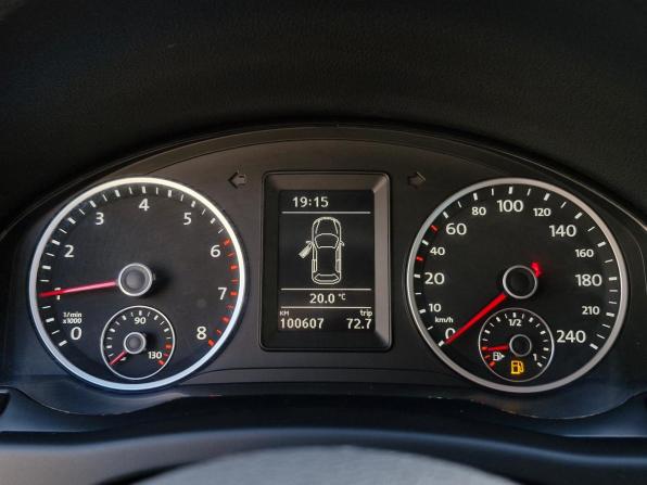 Volkswagen Tiguan I Рестайлинг с пробегом 2011 года, цена 1 259 000 рублей, 100606 км, внедорожник, Автокод Объявления