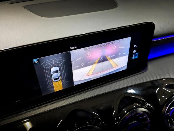 Mercedes-Benz A-Класс IV (W177) с пробегом 2022 года, цена 2 890 000 рублей, 87066 км, седан, Автокод Объявления