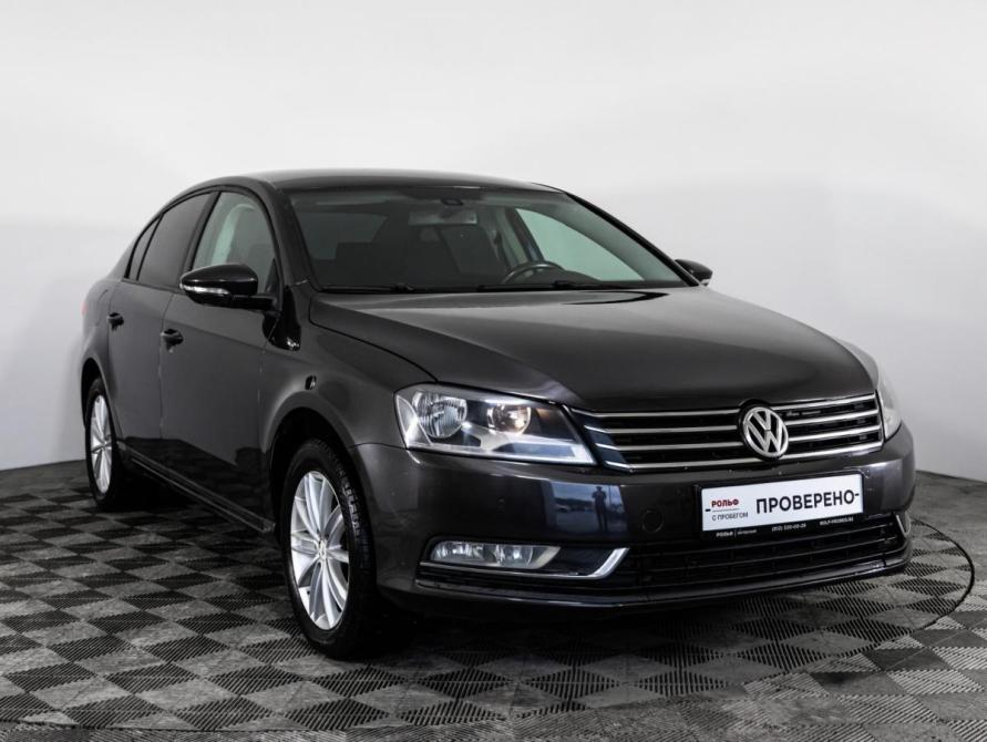 Volkswagen Passat B7 Санкт-Петербург  - изображение 3