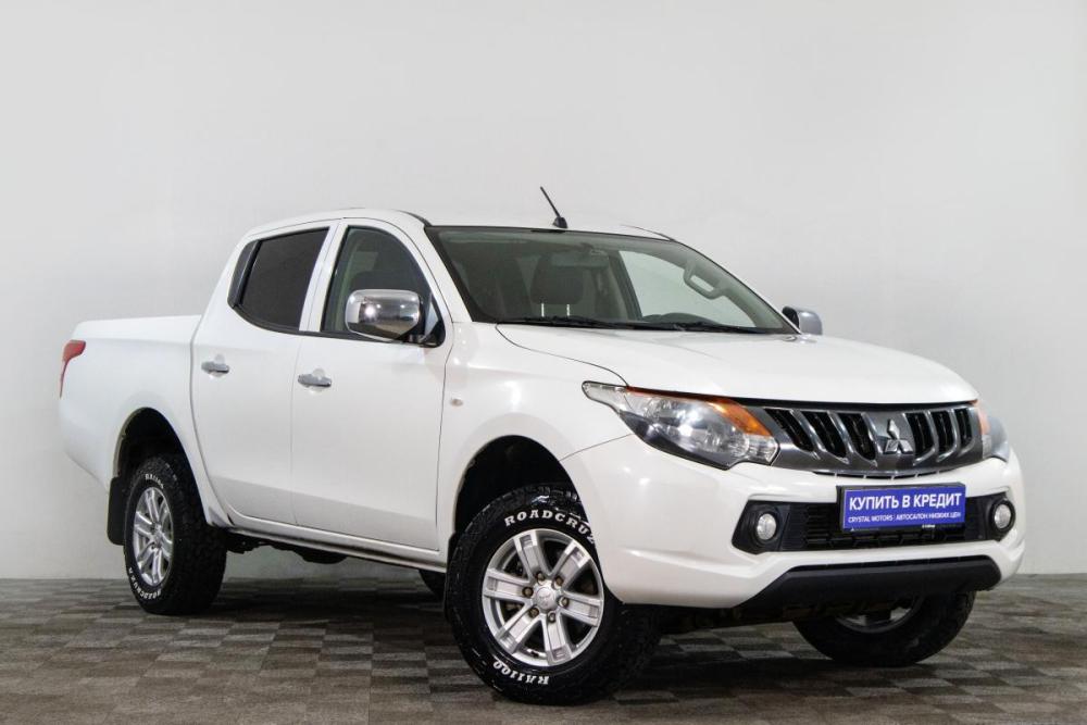 Mitsubishi L200 V Сургут  - изображение 1