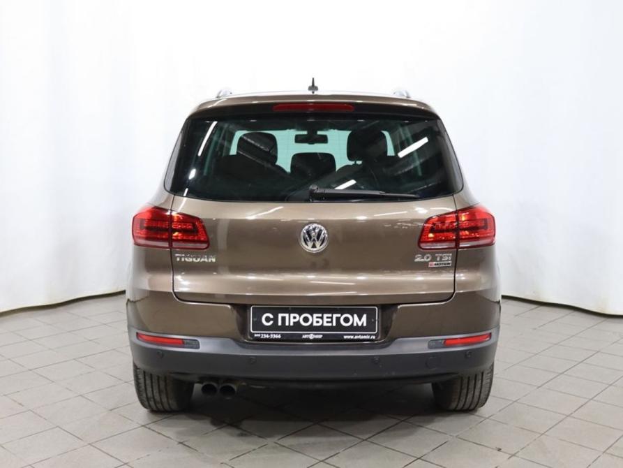 Volkswagen Tiguan I Рестайлинг Москва  - изображение 5