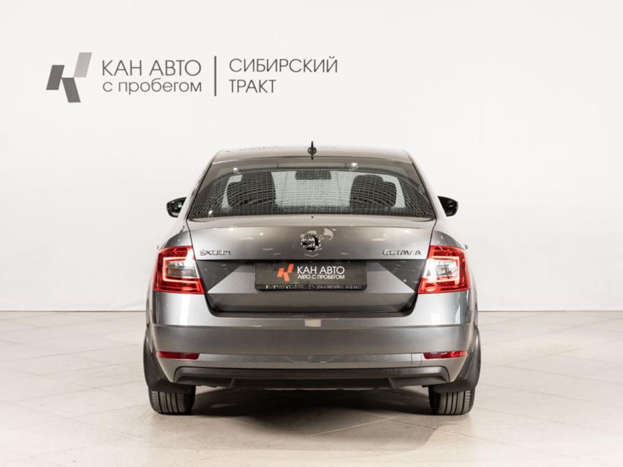 Skoda Octavia III (A7) Рестайлинг Казань  - изображение 4