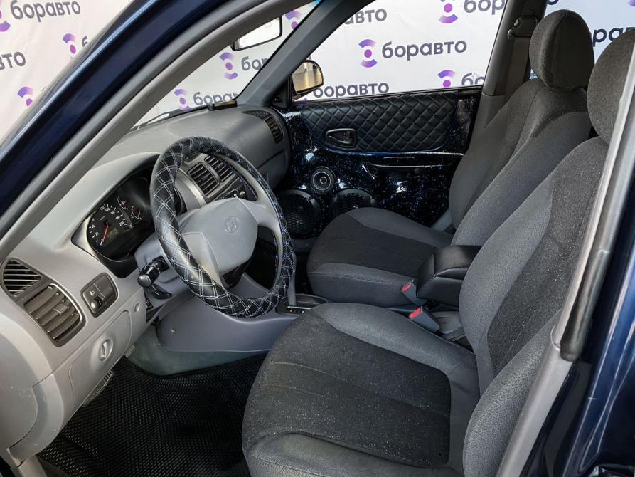 Hyundai Accent II Ростов-на-Дону  - изображение 12