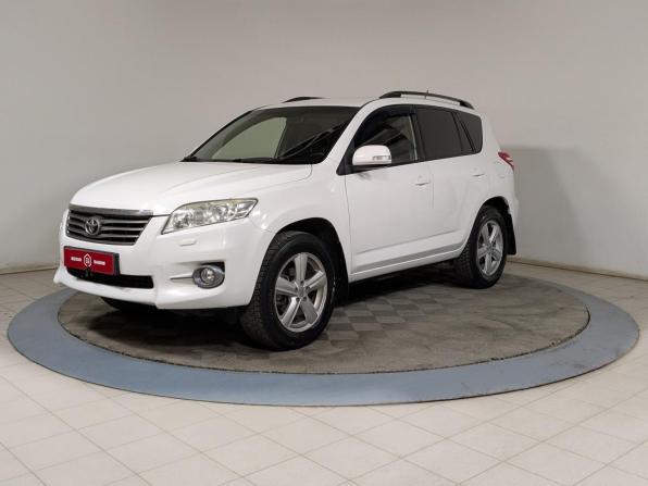 Toyota RAV4 III (XA30) Рестайлинг с пробегом 2012 года, цена 1 424 900 рублей, 213000 км, внедорожник, Автокод Объявления