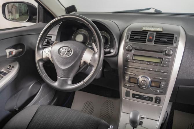 Toyota Corolla X (E140 E150) с пробегом 2008 года, цена 1 129 000 рублей, 41000 км, седан, Автокод Объявления