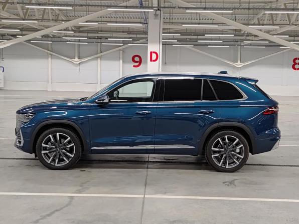 Geely Monjaro I с пробегом 2023 года, цена 3 380 000 рублей, 26536 км, внедорожник, Автокод Объявления