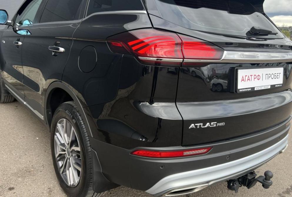 Geely Atlas Pro Красноярск  - изображение 11