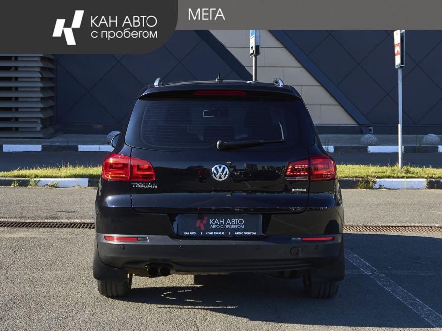 Volkswagen Tiguan I Рестайлинг Казань  - изображение 4