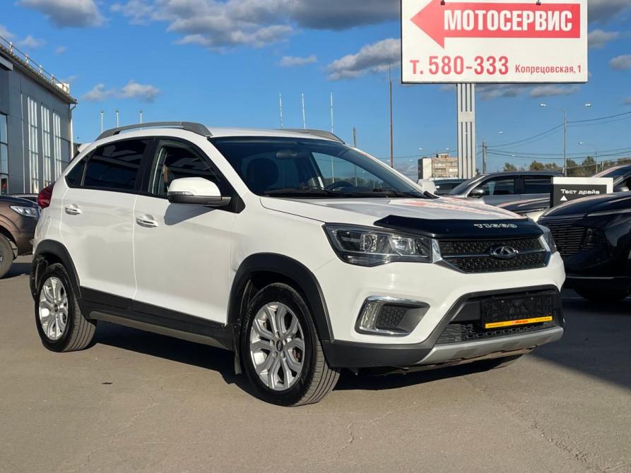 Chery Tiggo 2 I Вологда  - изображение 7