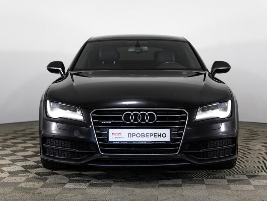 Audi A7 I (4G) Санкт-Петербург  - изображение 2