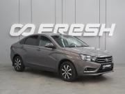 Lada (ВАЗ) Vesta I Воронеж  - изображение 18