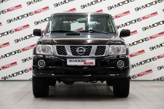 Nissan Patrol V (Y61) Рестайлинг с пробегом 2007 года, цена 1 530 350 рублей, 363858 км, внедорожник, Автокод Объявления