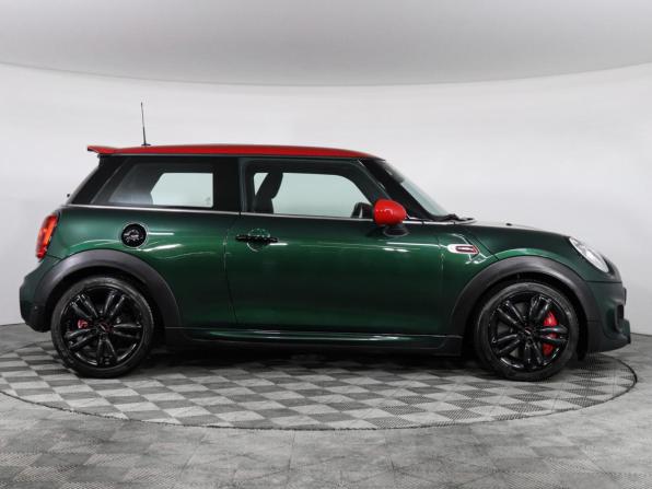 Mini Hatch III (F55/F56) с пробегом 2017 года, цена 2 178 000 рублей, 117850 км, хэтчбек, Автокод Объявления