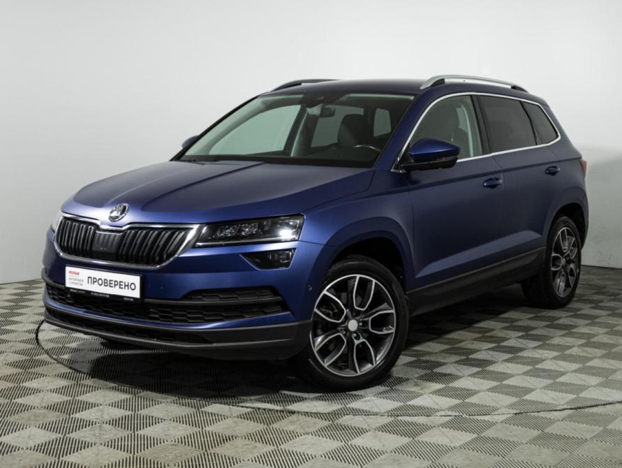 Skoda Karoq I Санкт-Петербург  - изображение 1