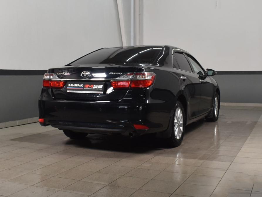 Toyota Camry VII (XV50) Рестайлинг Кемерово  - изображение 4