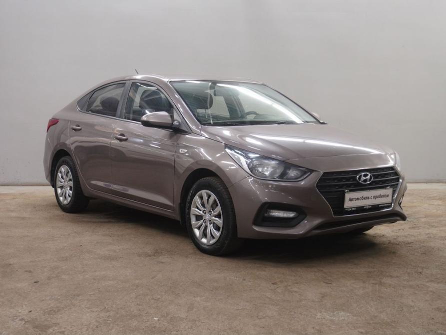 Hyundai Solaris II Москва  - изображение 3