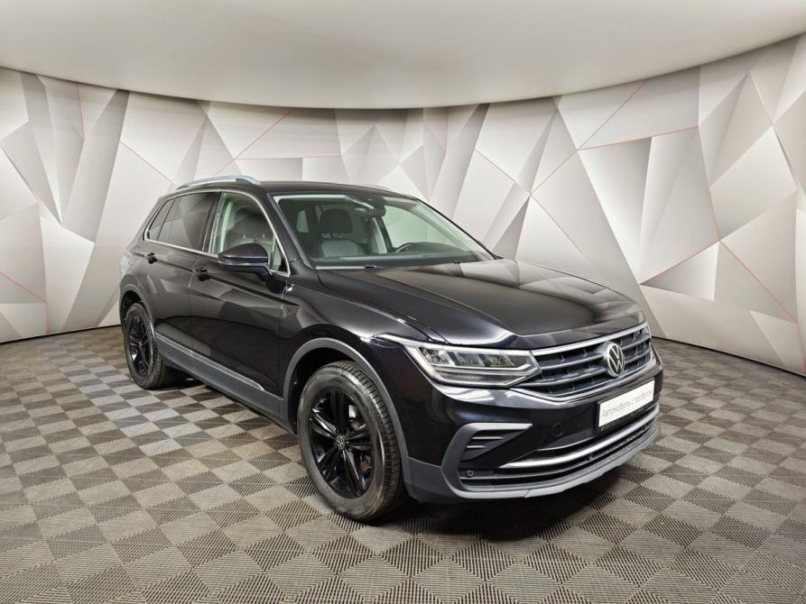 Volkswagen Tiguan II Рестайлинг Москва  - изображение 3