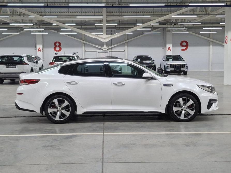 Kia Optima IV Рестайлинг Казань  - изображение 5