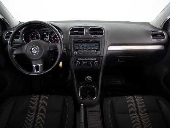 Volkswagen Golf VI с пробегом 2012 года, цена 699 000 рублей, 190418 км, хэтчбек, Автокод Объявления