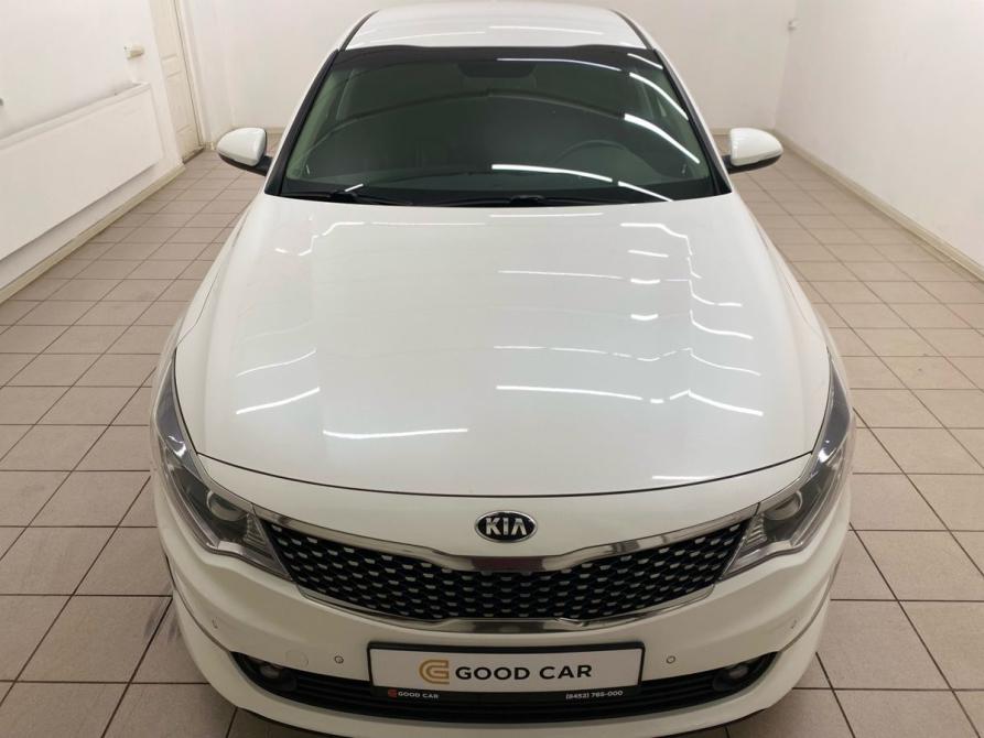 Kia Optima IV Энгельс  - изображение 8