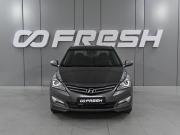 Hyundai Solaris I Рестайлинг Ростов-на-Дону  - изображение 20