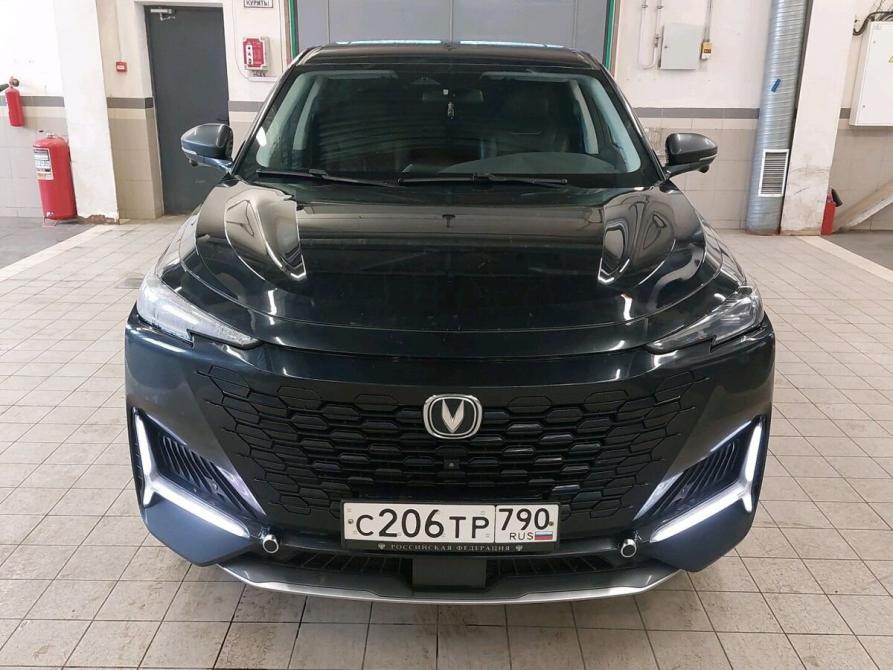 Changan UNI-K Москва  - изображение 2