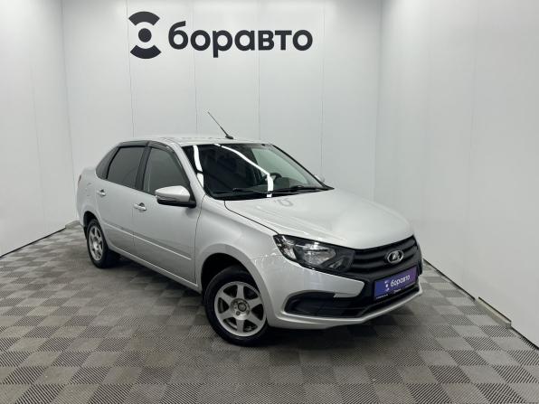 Lada (ВАЗ) Granta I Рестайлинг с пробегом 2022 года, цена 797 500 рублей, 77112 км, седан, Автокод Объявления