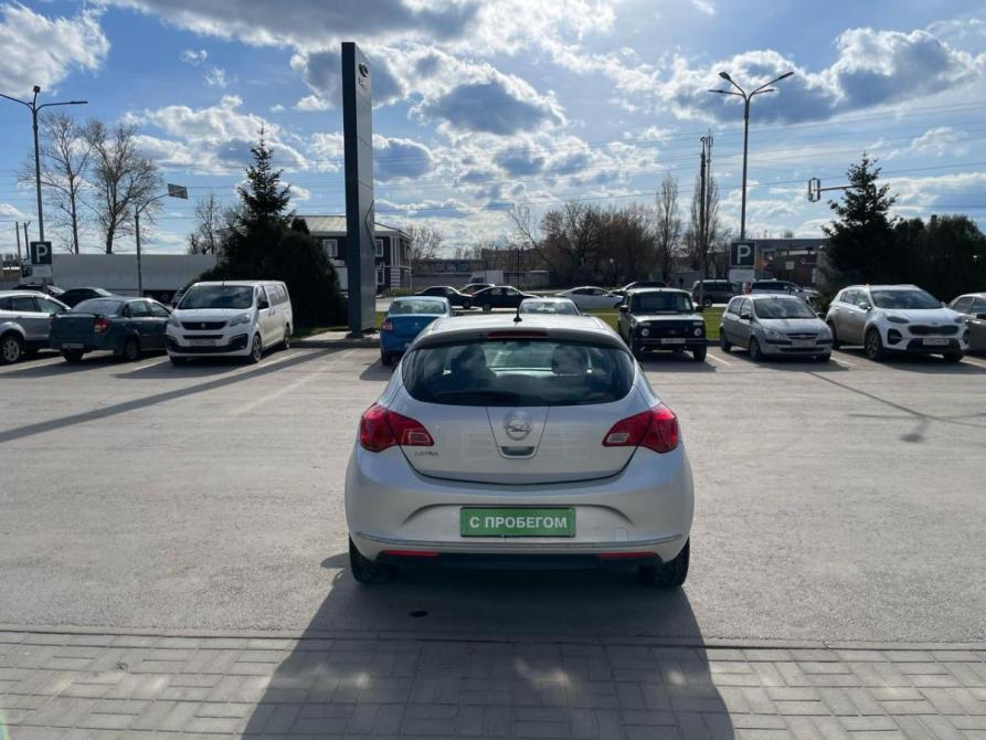 Opel Astra J Рестайлинг Липецк  - изображение 3