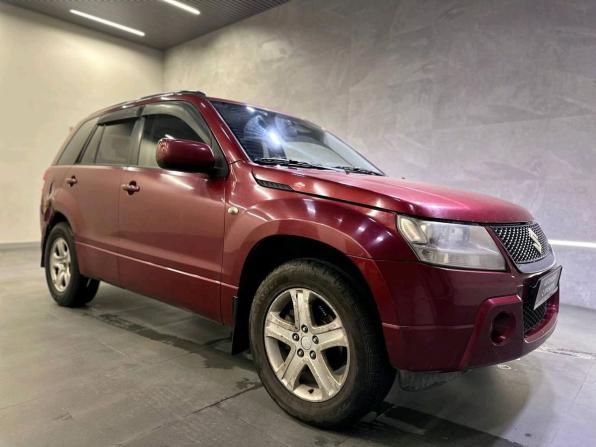 Suzuki Grand Vitara II с пробегом 2006 года, цена 520 000 рублей, 224237 км, внедорожник, Автокод Объявления