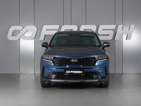 Kia Sorento IV с пробегом 2020 года, цена 2 680 000 рублей, 157270 км, внедорожник, Автокод Объявления