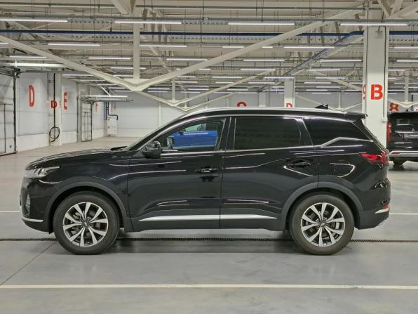 Chery Tiggo 7 Pro I с пробегом 2022 года, цена 1 450 000 рублей, 59469 км, внедорожник, Автокод Объявления