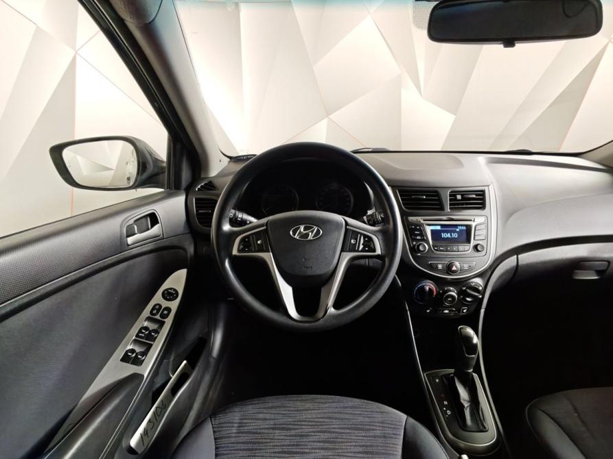 Hyundai Solaris I Рестайлинг Москва  - изображение 20