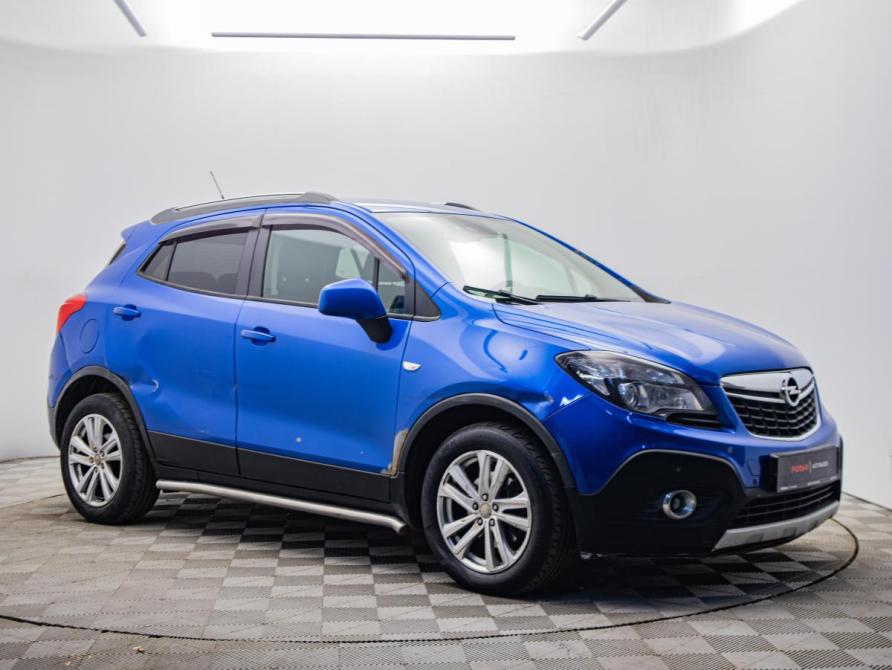 Opel Mokka I Москва  - изображение 7