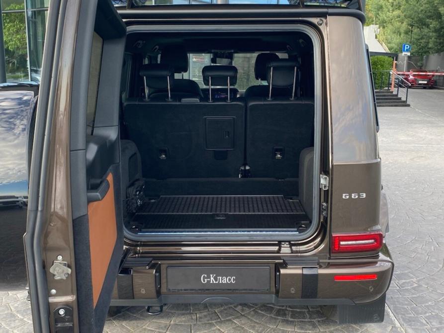 Mercedes-Benz G-Класс AMG II (W463) Сочи  - изображение 6