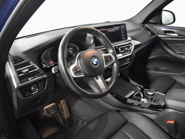 BMW X3 III (G01) Рестайлинг с пробегом 2023 года, цена 5 895 000 рублей, 33467 км, внедорожник, Автокод Объявления